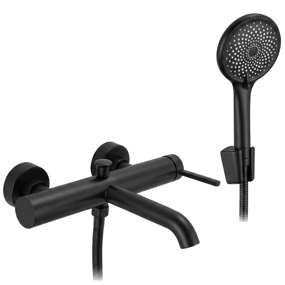 змішувач для ванни Rea Rivo black (REA-B9324) - 2
