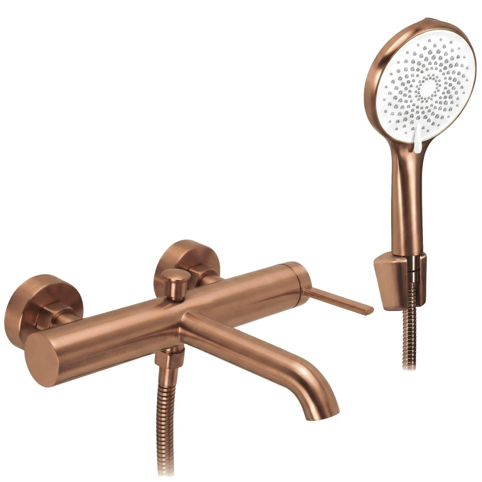 змішувач для ванни Rea Rivo brushed copper (REA-B9339) - 2