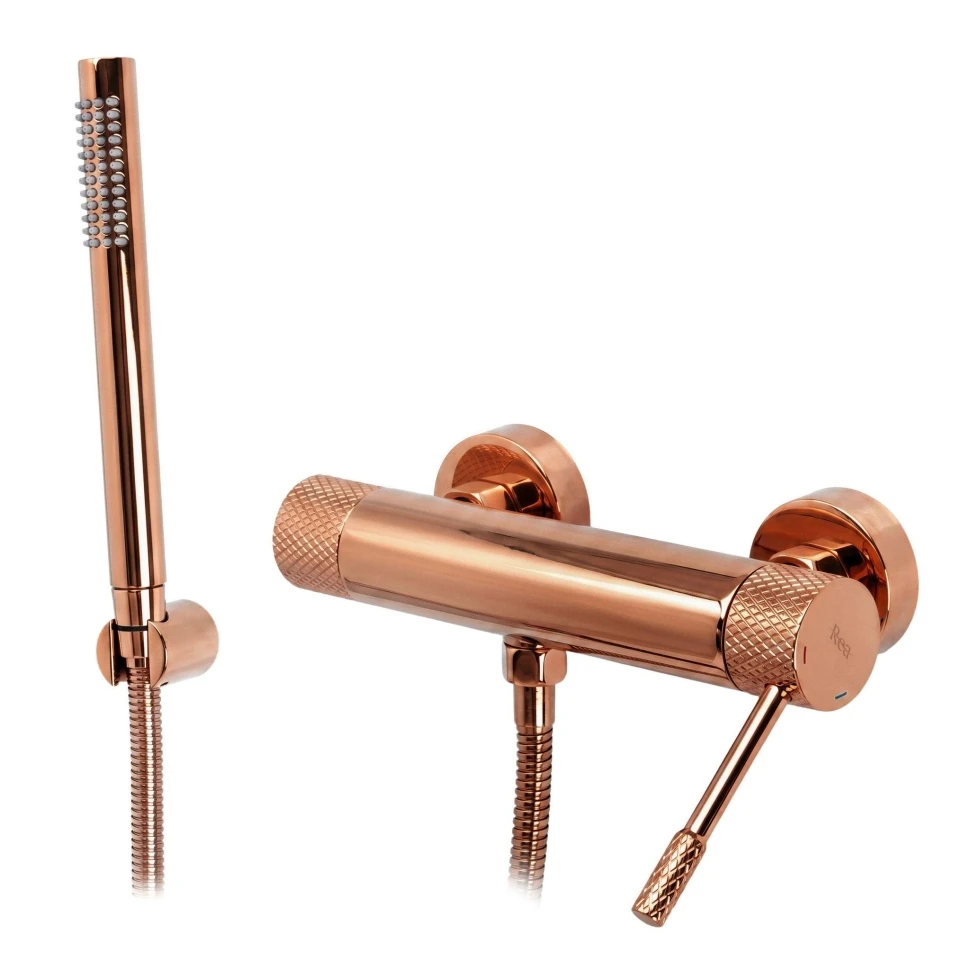 змішувач для ванни Rea Venti copper (REA-B9796) - 2