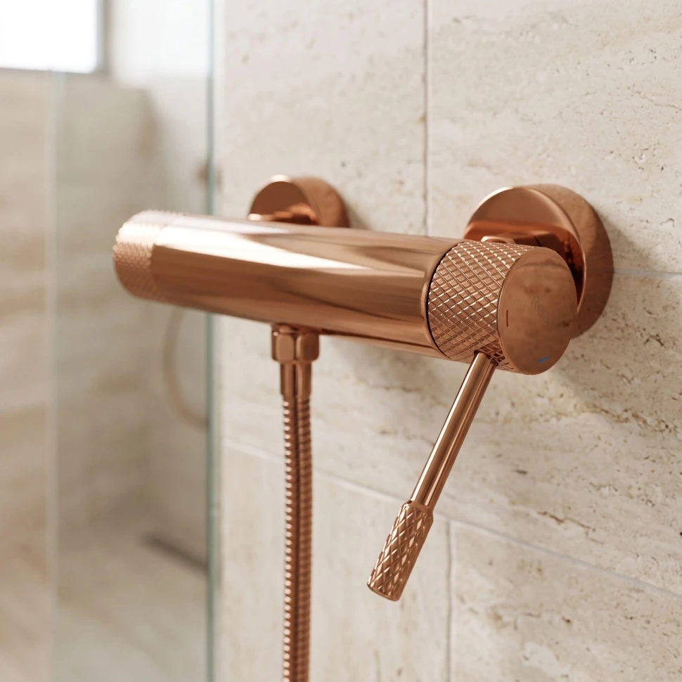 змішувач для ванни Rea Venti copper (REA-B9796)