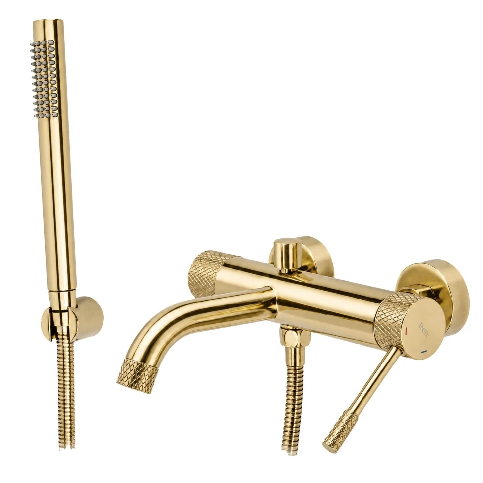змішувач для ванни Rea Venti gold (REA-B9750) - 2