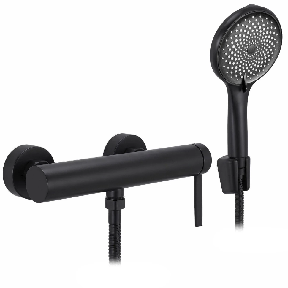 змішувач для душу Rea Rivo black (REA-B9327) - 2