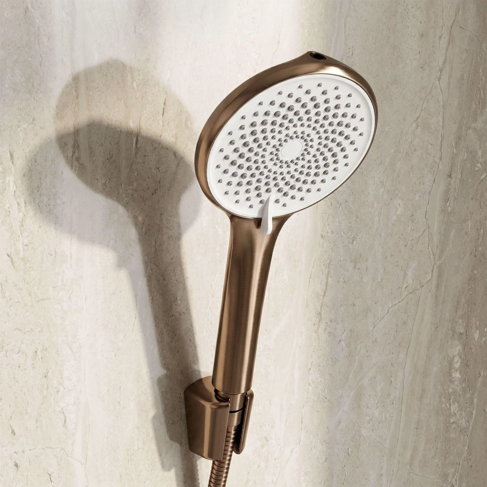 змішувач для душу Rea Rivo brushed copper (REA-B9330)