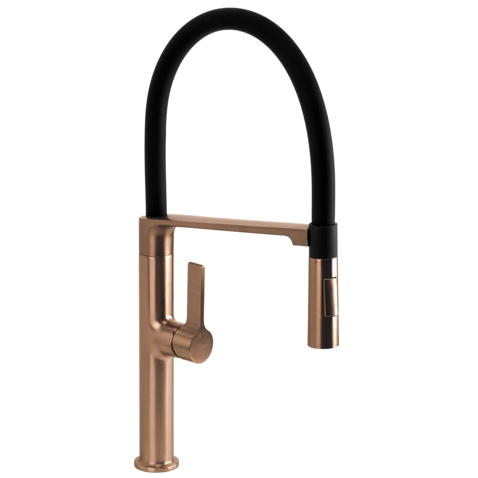 змішувач для кухні Rea Lago brushed copper (REA-B9337) - 2