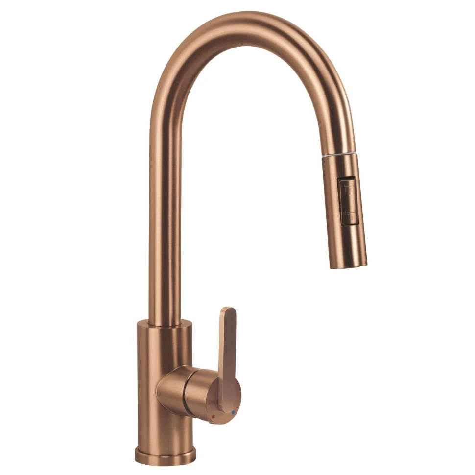 змішувач для кухні Rea Ontario brushed copper (REA-B6572) - 2