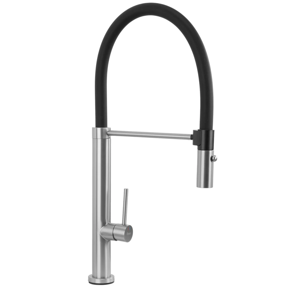 змішувач для кухні Rea Viera brushed nickel (REA-B4850) - 2