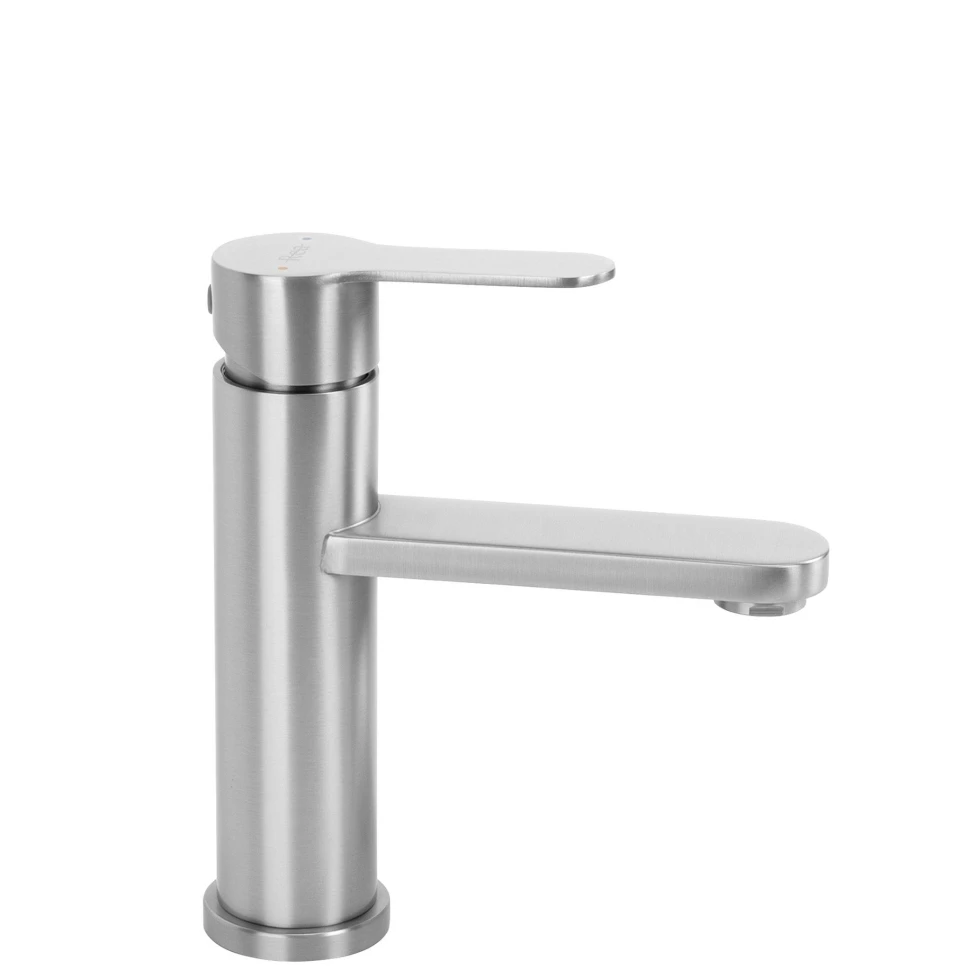 змішувач для умивальника Rea Arcos brushed nickel (REA-B6961) - 2