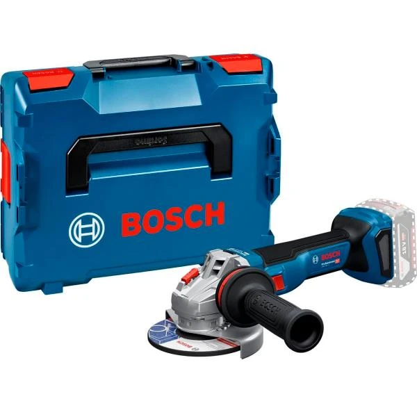 Шліфмашина кутова акумуляторна Bosch Professional GWS 18V-11 18Вт 125мм 9000об/хв 1.7кг без АКБ і ЗП