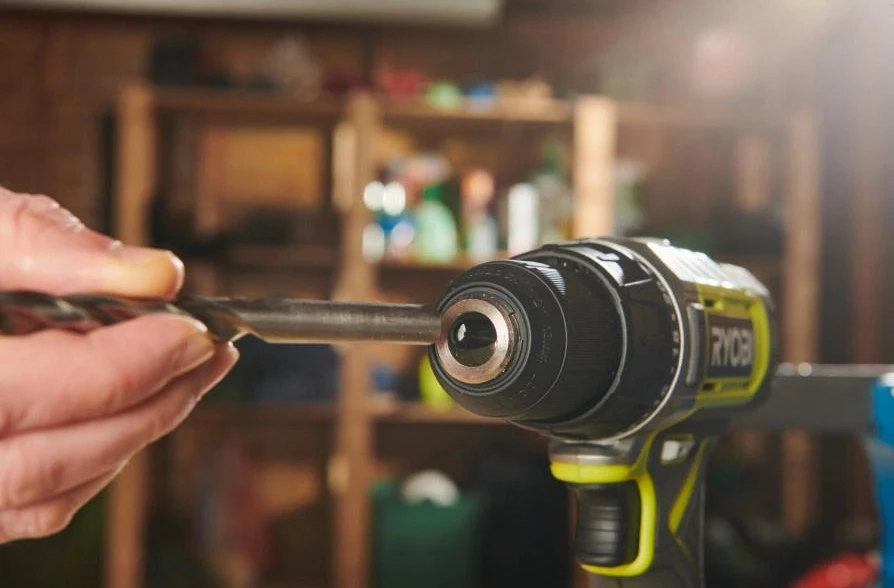 Шурупокрут-дриль акумуляторний Ryobi ONE+ RDD18-1C20S 18В 1х2А·год ЗП 52Нм 450·1750об/хв 1.1кг сумка - 2