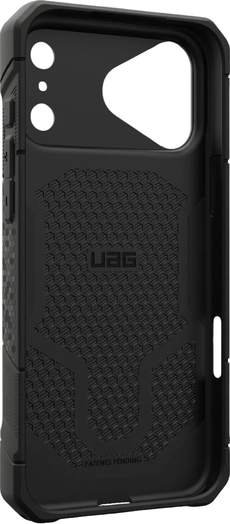 Чохол UAG для iPhone 18 Pro, Monarch Pro Magsafe, Kevlar Mallard - 2