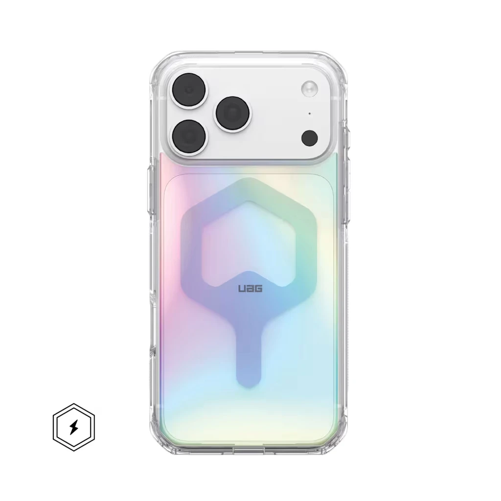 Чохол UAG для iPhone 18 Pro Max, Plyo Magsafe, Iridiscent