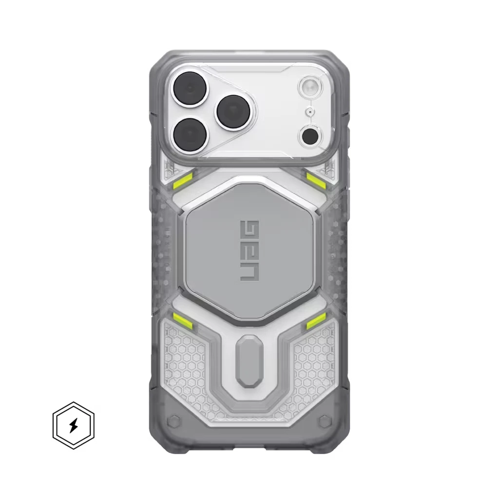 Чохол UAG для iPhone 18 Pro Max, Monarch Pro Magsafe VEIL, Ice