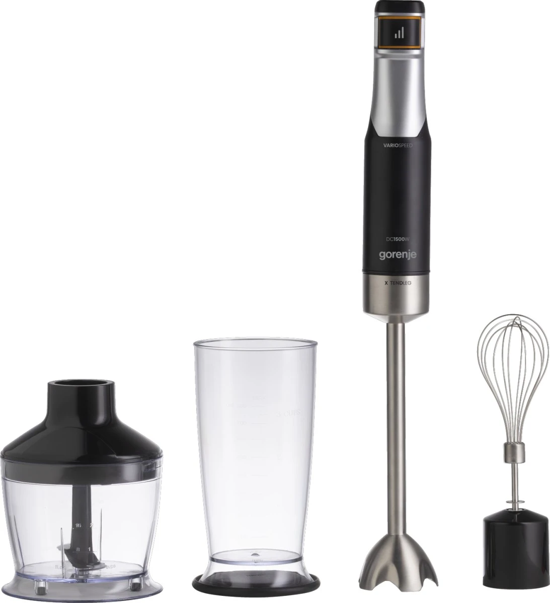 Блендер погружний GORENJE HBX1500VX