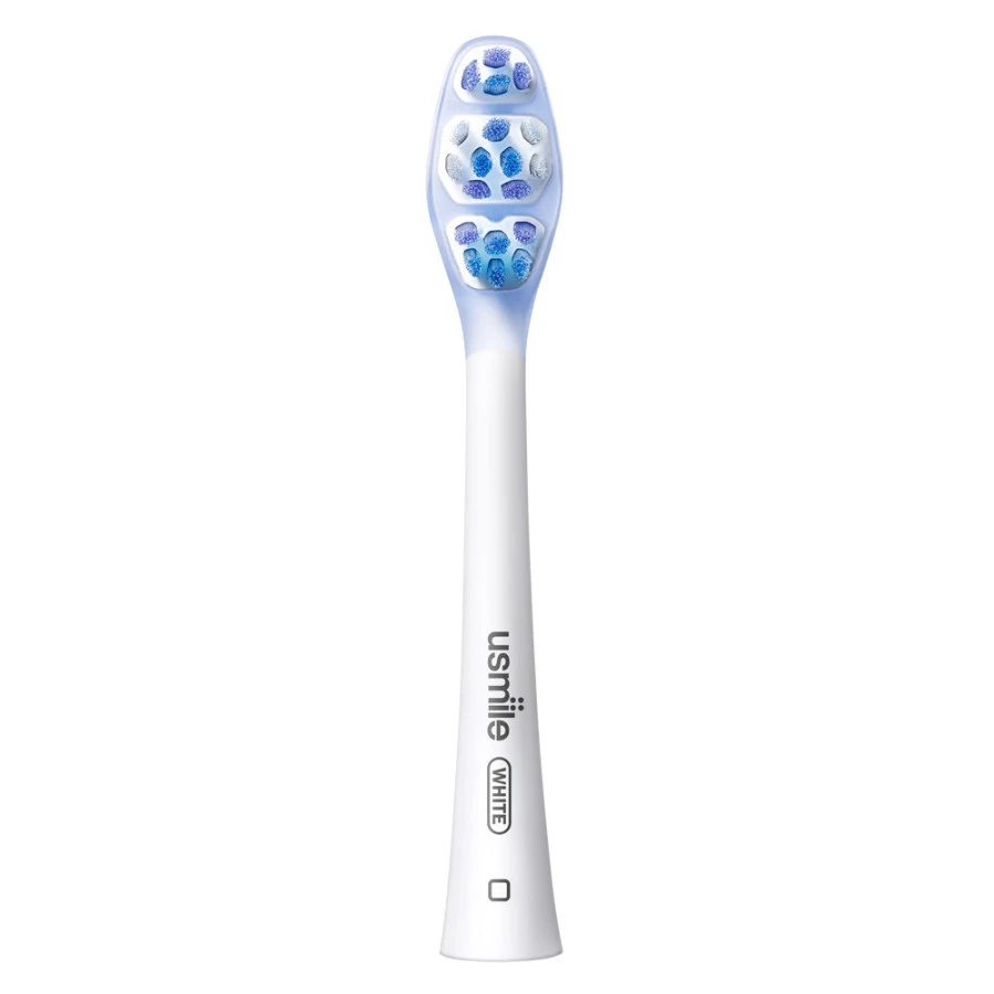 Насадки для електричної зубної щітки Usmile Cushioned Whitening 2.0 PCK-010 (2шт) - 2