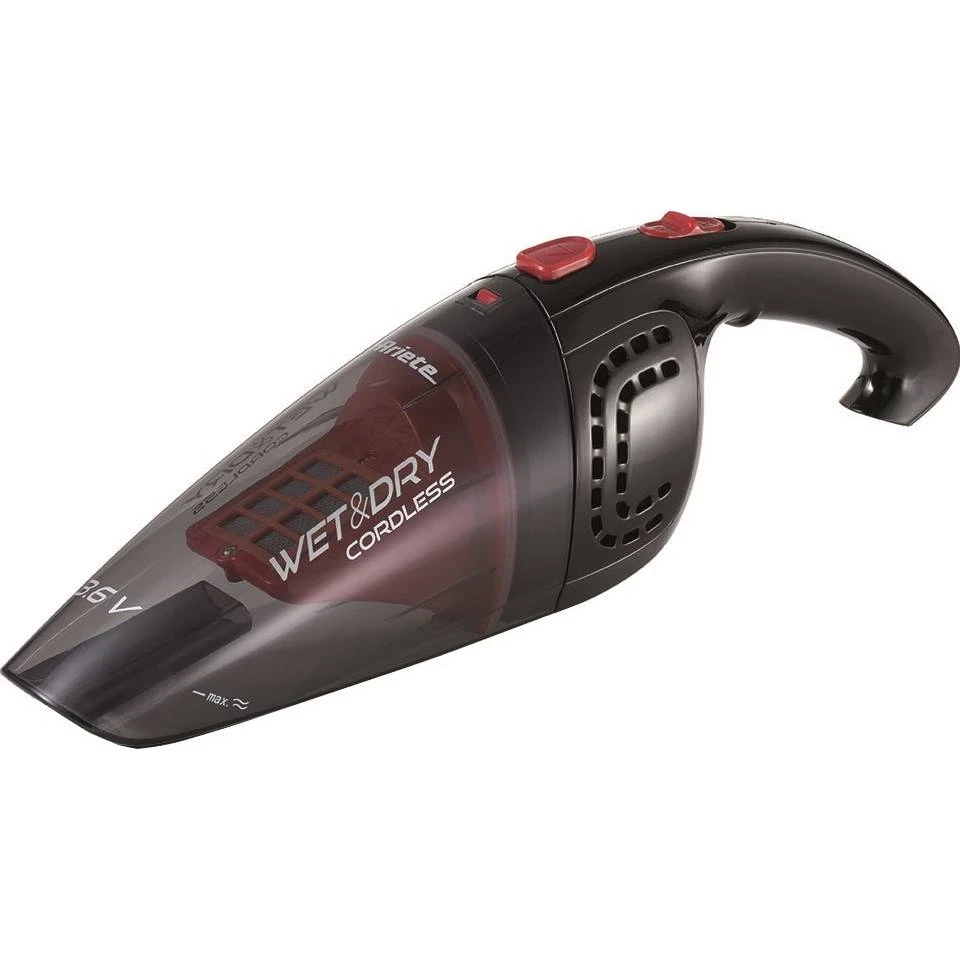 Міні-пилосос бездротовий Ariete 2474 BKP