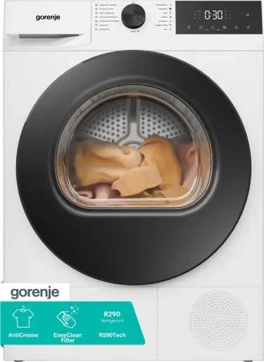 Сушильна машина GORENJE DG2P8D/UA