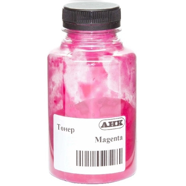 Тонер+девелопер АНК бутль 70г Magenta (50000787)