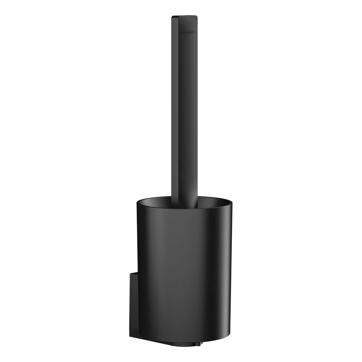 Щітка для унітаза HANSGROHE WALLSTORIS 27927670, чорний