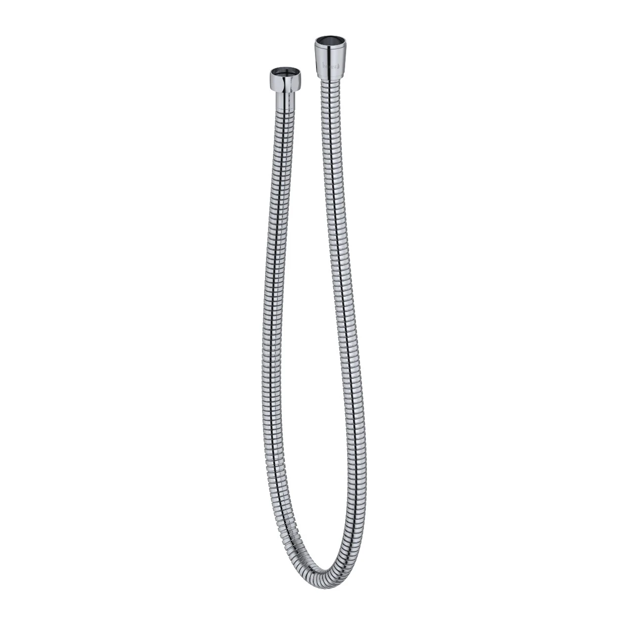BRENTA шланг для душу, SS 1750 мм, хром