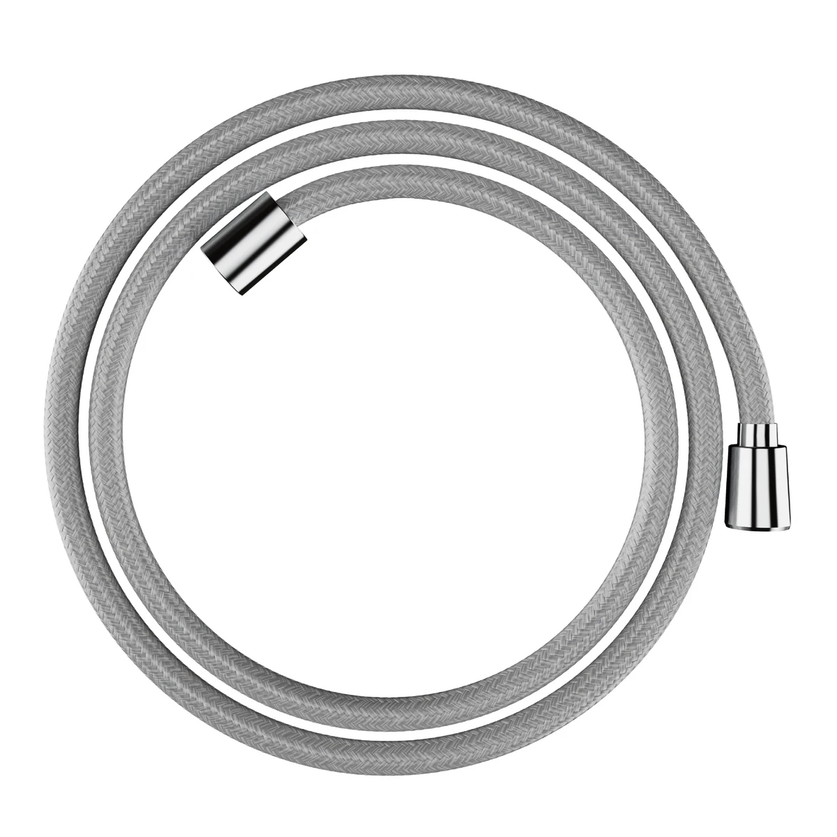 DESIGNFLEX  шланг для душу 1600 мм, колір хром