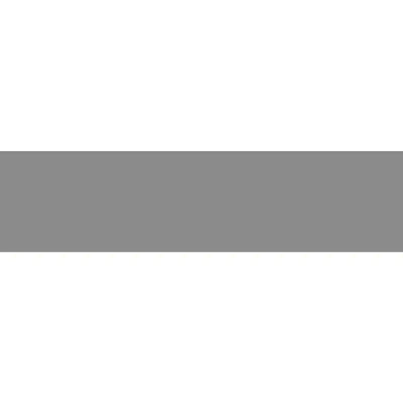 Крайка Rehau 1x43 140809 Mirror Gloss Сірий шифер глянець