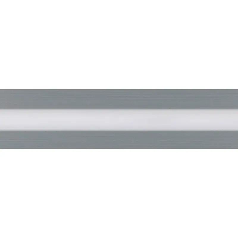 Крайка Rehau 2x54 2231E Magik Lite Біла смуга (ПММА)