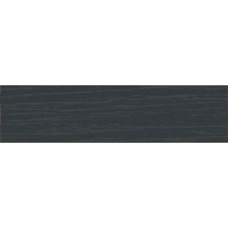 Крайка Rehau 0,8x43 2356Z Чорна структурна PE189