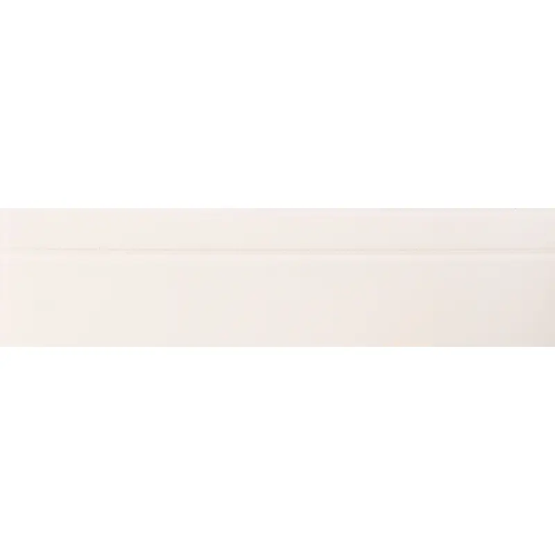 Крайка Rehau 1,3x23 301Z Visions V-Nut Бежевий глянець/Бежевий матовий (ПММА)