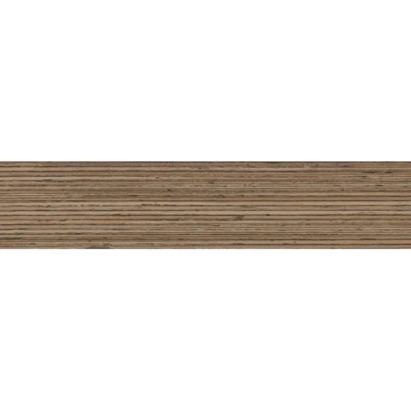 Крайка Rehau 0,8x23 3617W Мультиплекс темний (зріз фанери)