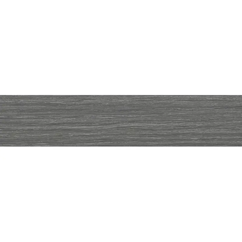 Крайка Rehau 2x43 3906W В'яз темно-сірий