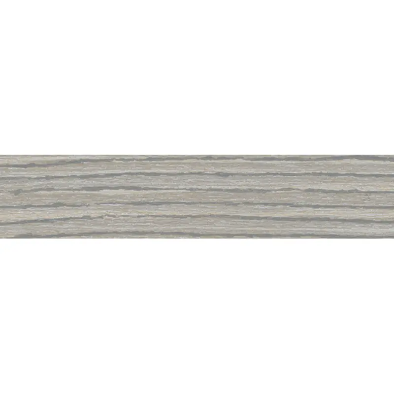 Крайка Rehau 2x43 4530W Каштан світло-сірий
