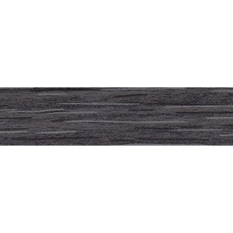 Крайка Rehau 0,8x23 586W Дуб хайленд антрацит PE33 (ДЕРЕВНА СТРУКТУРА)