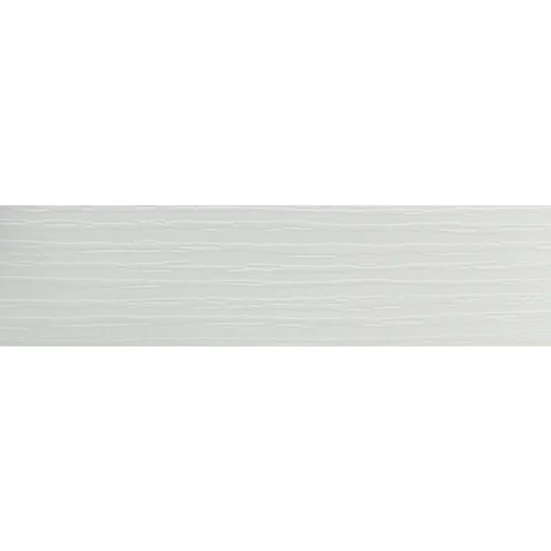 Крайка Rehau 0,8x43 78006 Білий діамант PE33 (ДЕРЕВНА СТРУКТУРА)