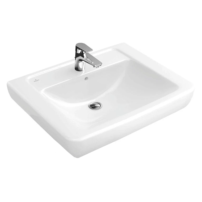 VERITY DESIGN Умывальник 60*47см, белый альпин