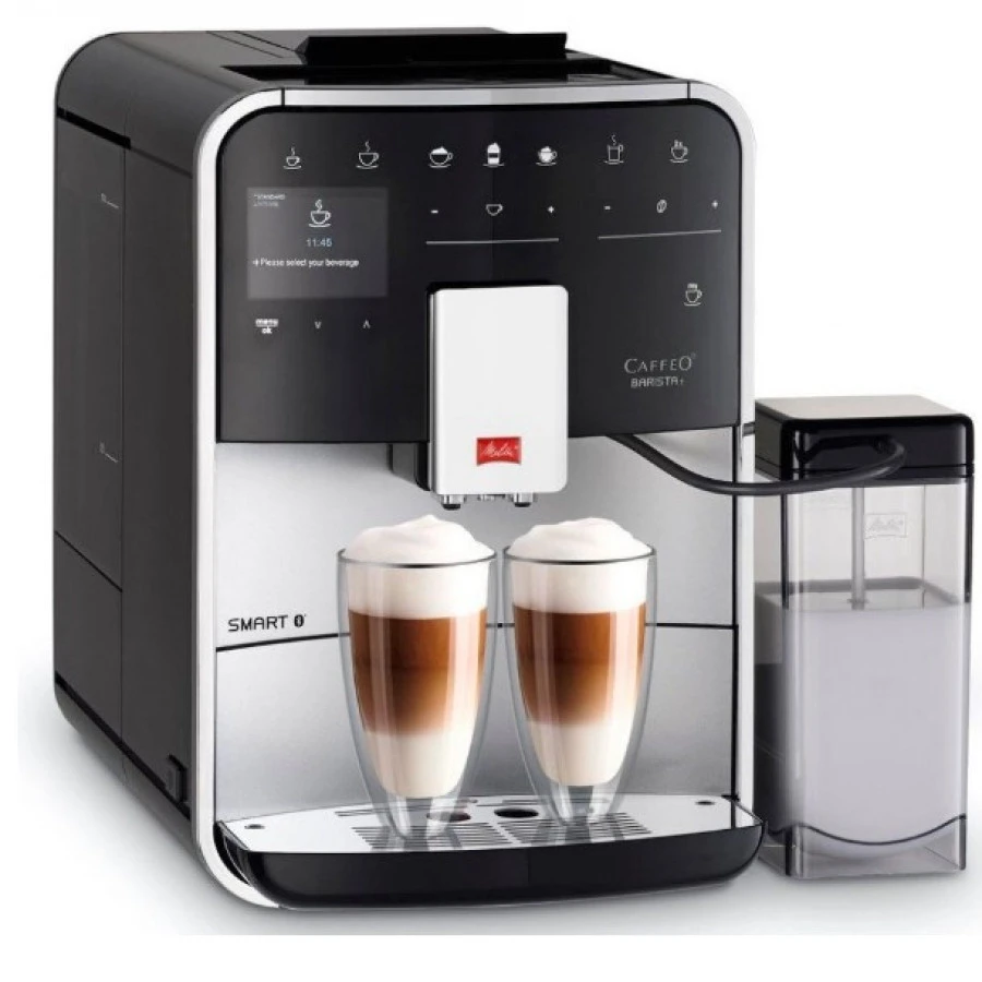 Кавомашина Melitta Silver F83/0-101 - 2