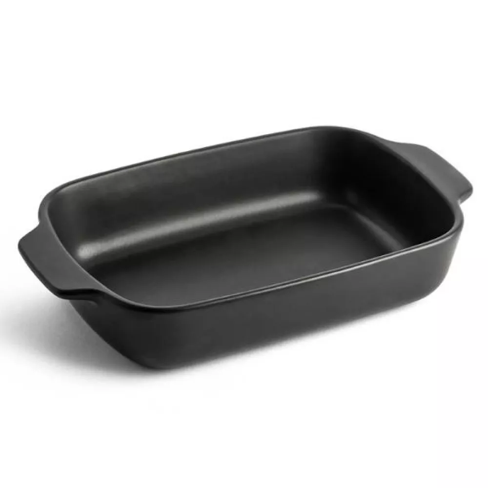 Форма для випічки KitchenAid Matte Oven-to-table, керамогранітна, Large, 39x23.5x7,5 см (CC004970-00