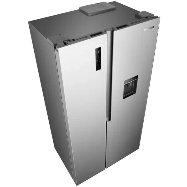 Холодильник Side-by-Side GORENJE NRS917E41XWD - 2