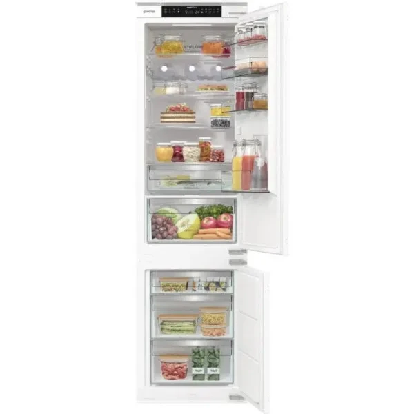 Холодильник вбудований GORENJE NRKI519D61WF - 2