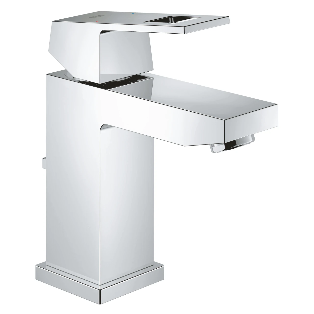 Змішувач для умивальника GROHE EUROCUBE 2312700E