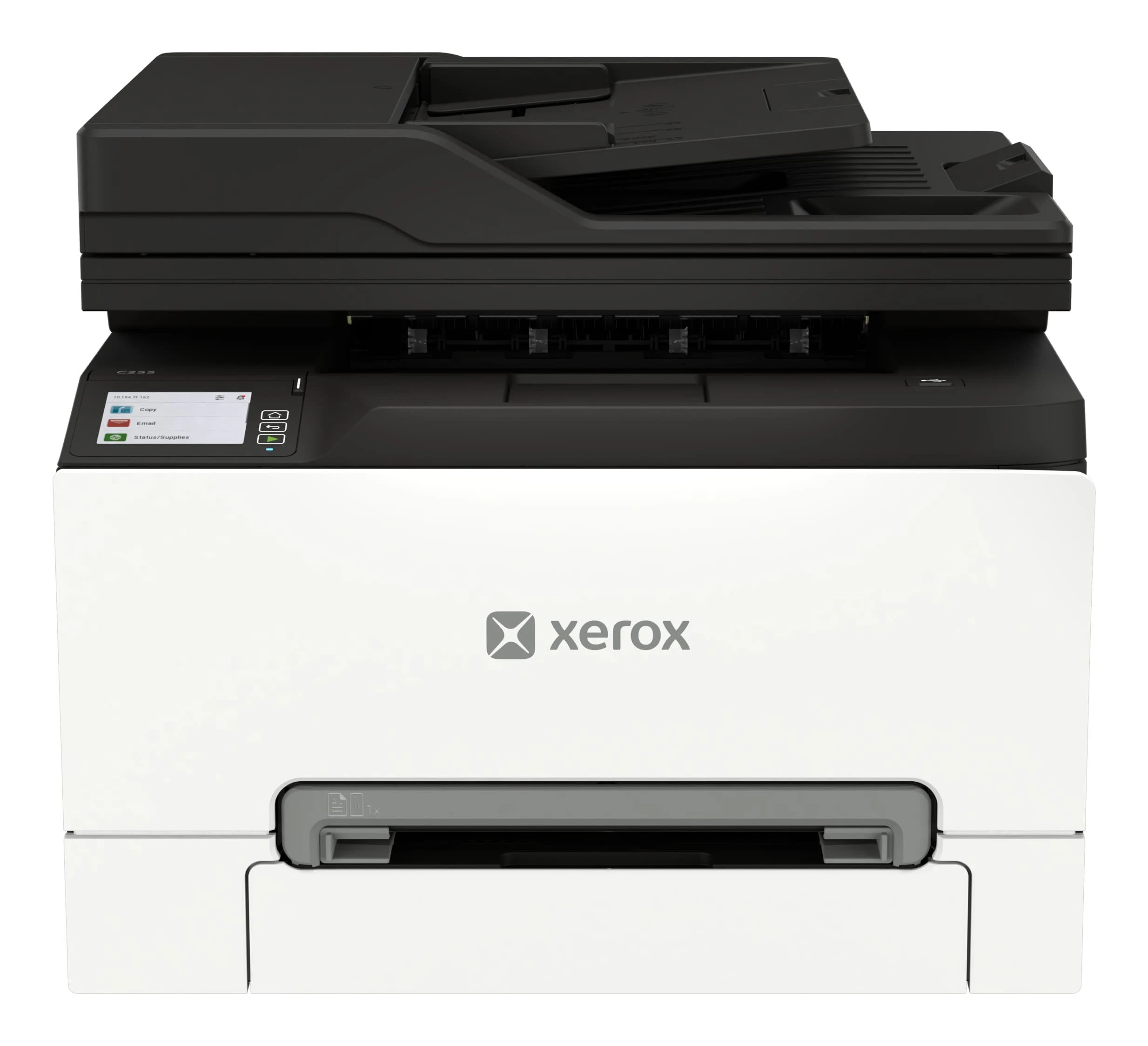 Багатофункціональний пристрій А4 кол. Xerox C255A 25ppm Fax ADF Duplex USB Ethernet Wi-Fi