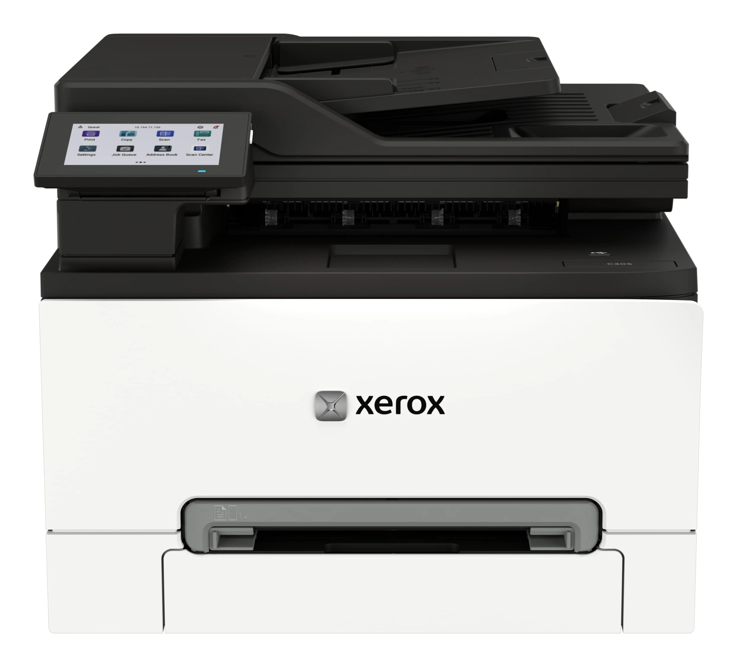 Багатофункціональний пристрій А4 кол. Xerox C305ae 30ppm Fax DADF Duplex USB Ethernet Wi-Fi