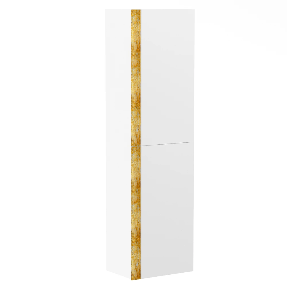 CLASSIC NEO пенал підвісний 138*39*27см, blanco
