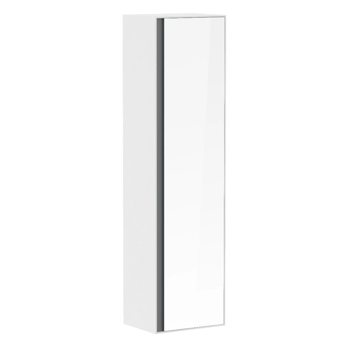 Пенал для ванної кімнати VILLEROY & BOCH B035LDW, білий