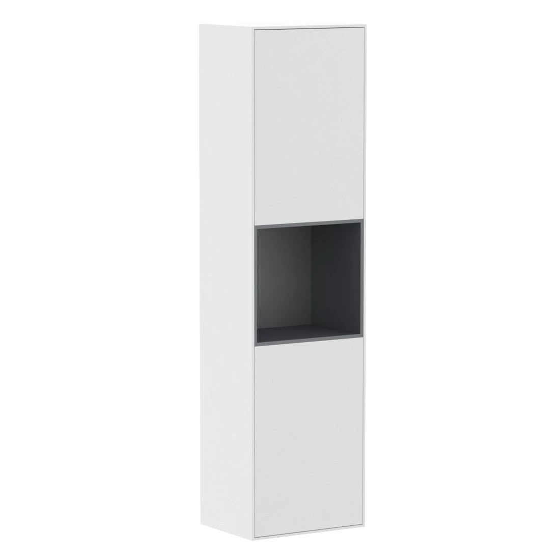Пенал для ванної кімнати VILLEROY & BOCH B460GW, білий