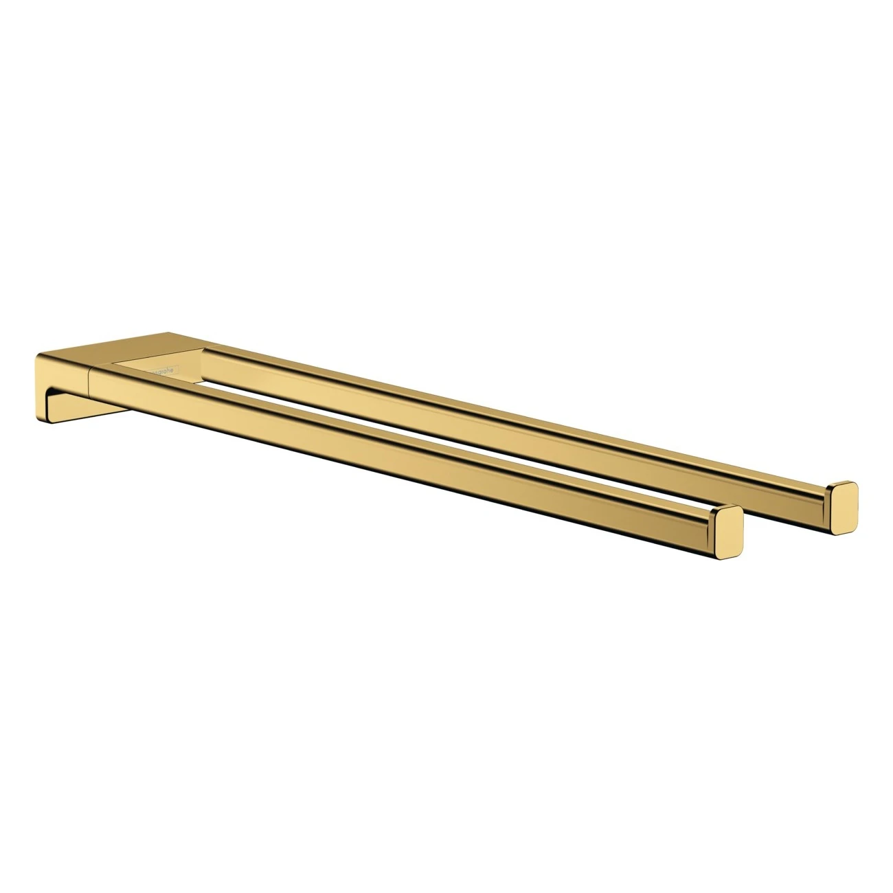 Держатель полотенец HANSGROHE ADDSTORIS 41770990, золото