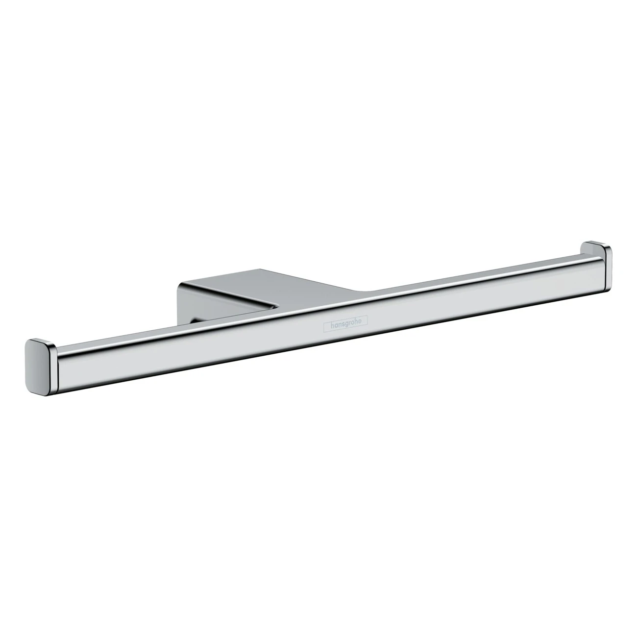 HANSGROHE ADDSTORIS держатель для туалетного бумаги, двойной, цвет хром
