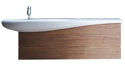 LAUFEN Alessi OnEvolution Тумба пiд мийку свiтлий горіх *1250