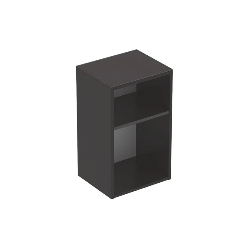 GEBERIT SMYLE SQUARE тумба 36*60*29,9см, відчинена, лава/фарбований матовий