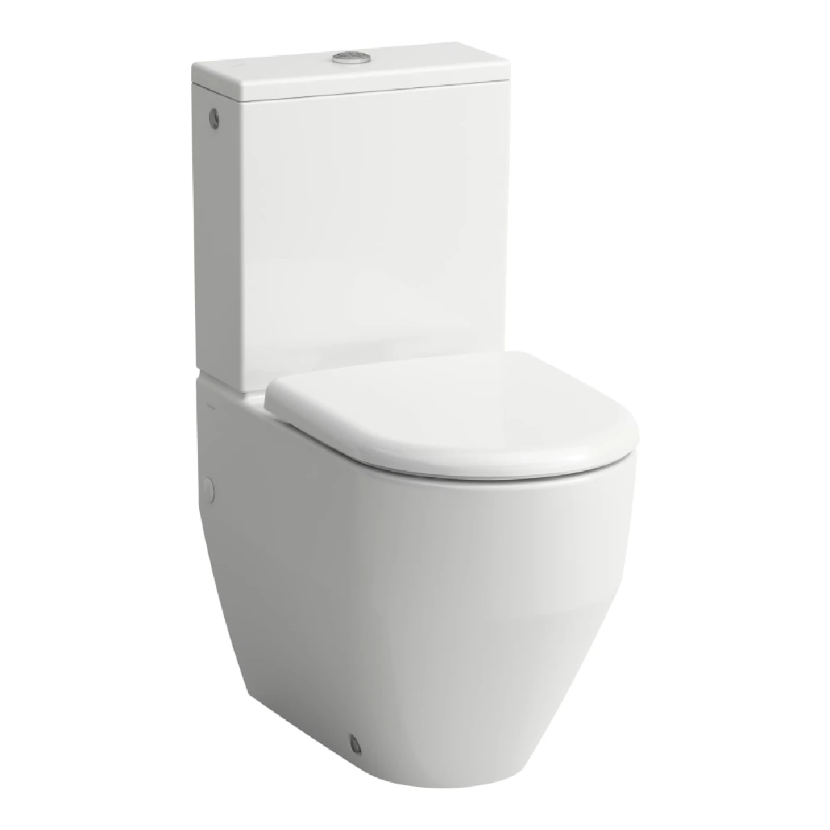 LAUFEN PRO чаша комбінованого унітазу 36*65 см