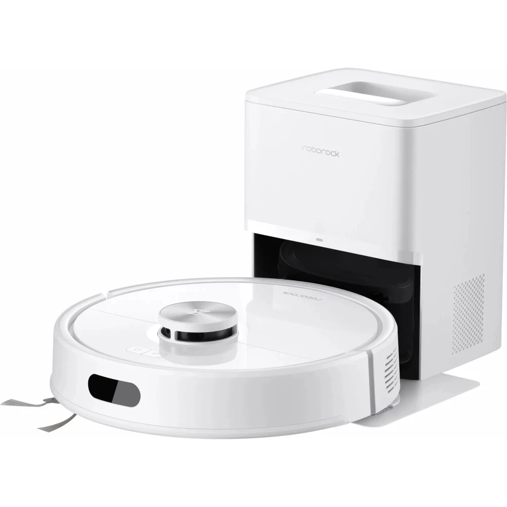 Робот-пылесос Roborock Q7 Pro Max+ WH